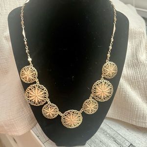 Charming Charlie fashion necklace